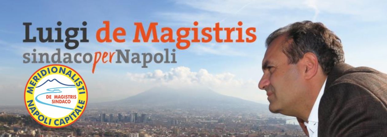 Meridionalisti – Napoli Capitale